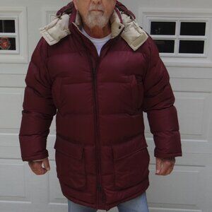 Men's Down Jacket